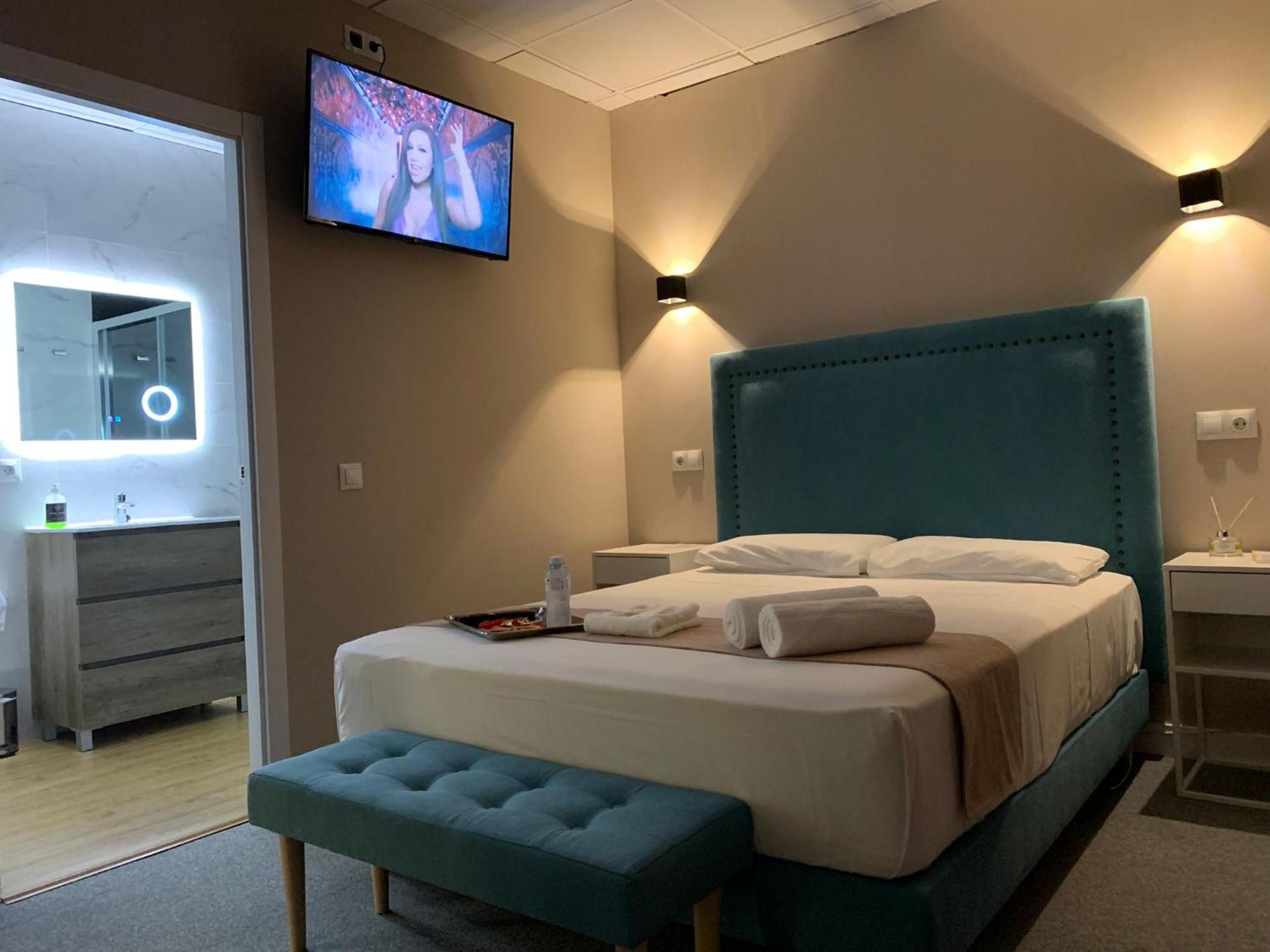 Rooms Luxury Madrid — Fotos 1